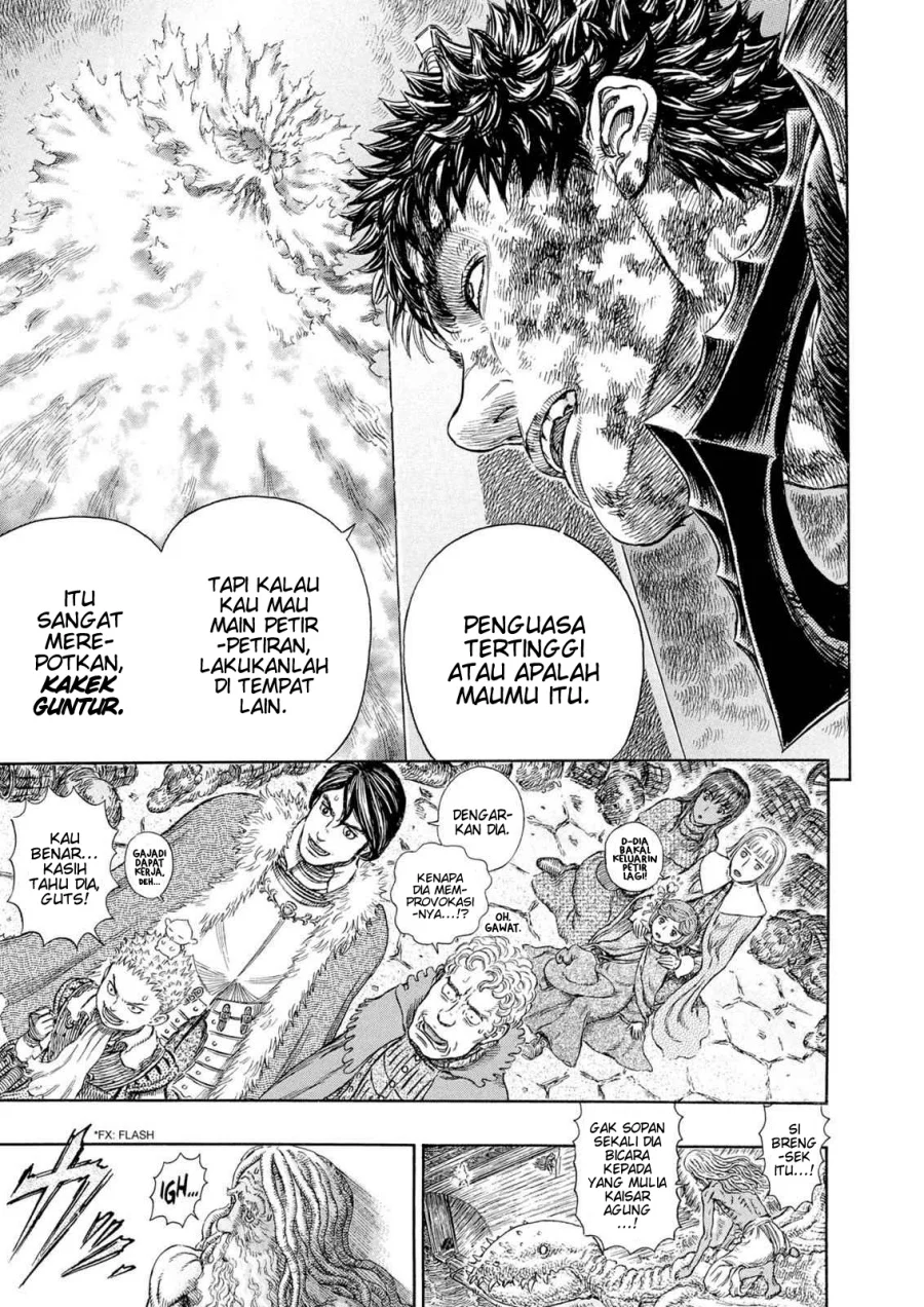 Berserk Chapter 275 Gambar 12