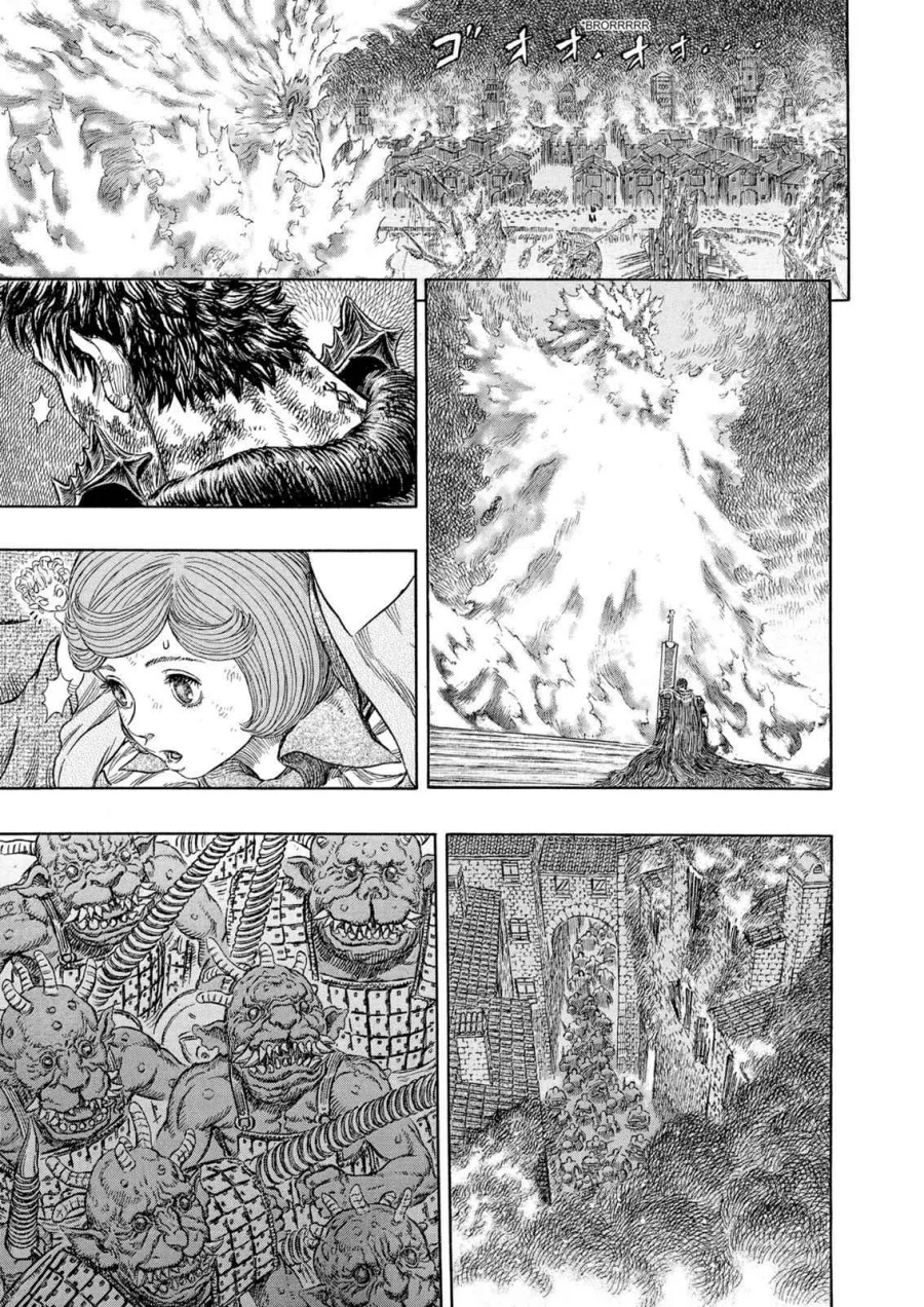 Berserk Chapter 275 Gambar 14
