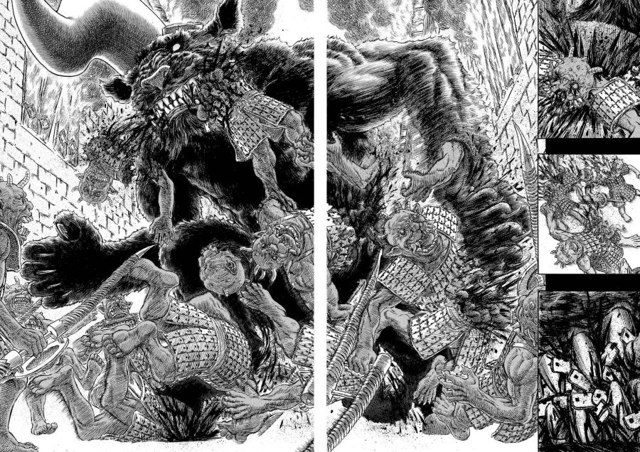 Berserk Chapter 275 Gambar 15