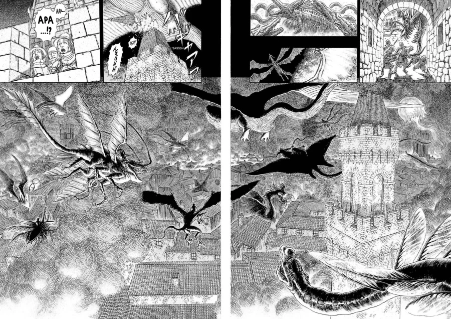 Berserk Chapter 275 Gambar 16