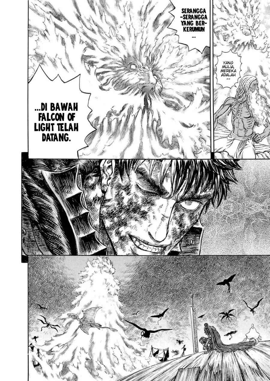 Berserk Chapter 275 Gambar 17