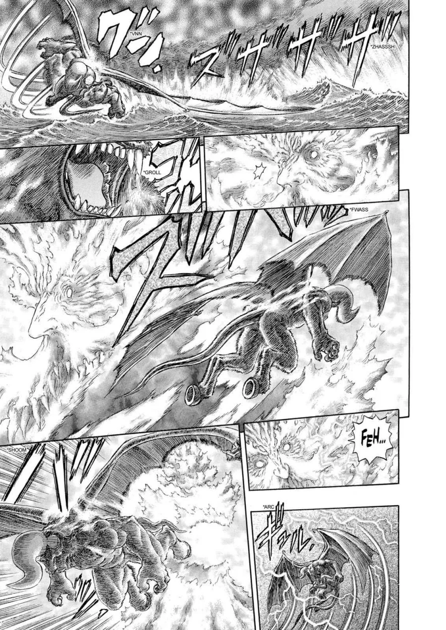 Berserk Chapter 276 Gambar 12