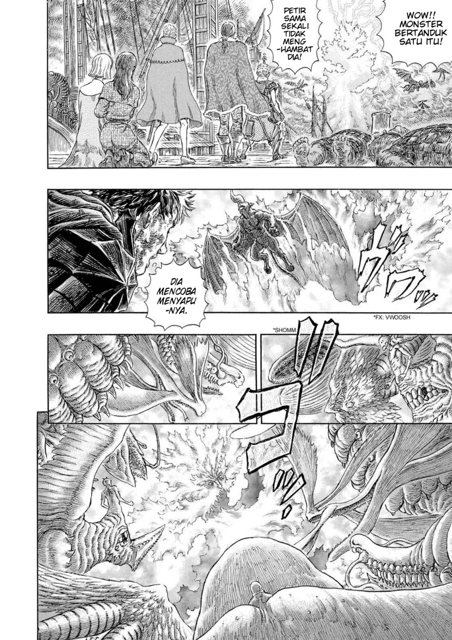 Berserk Chapter 276 Gambar 13