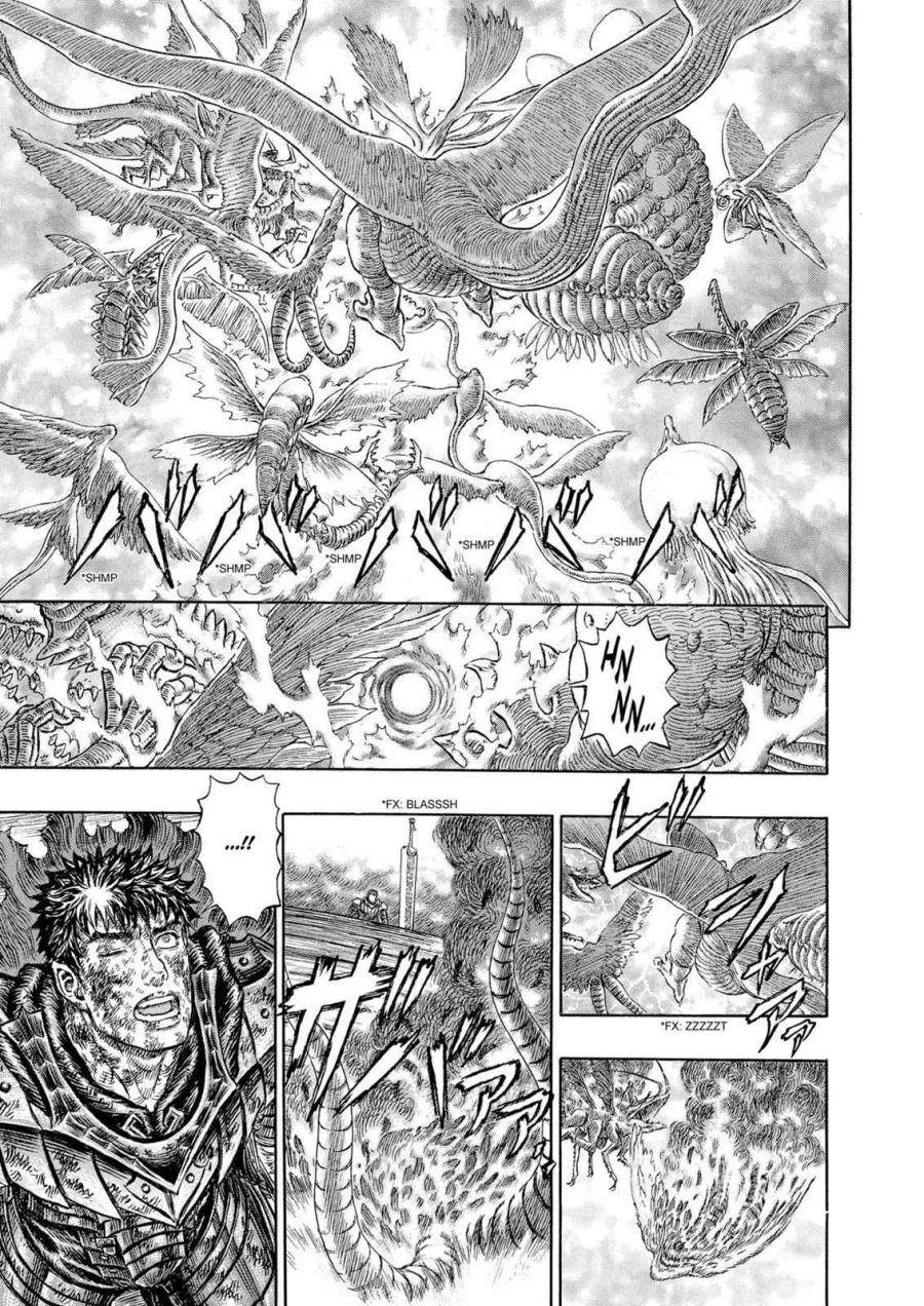 Berserk Chapter 276 Gambar 14
