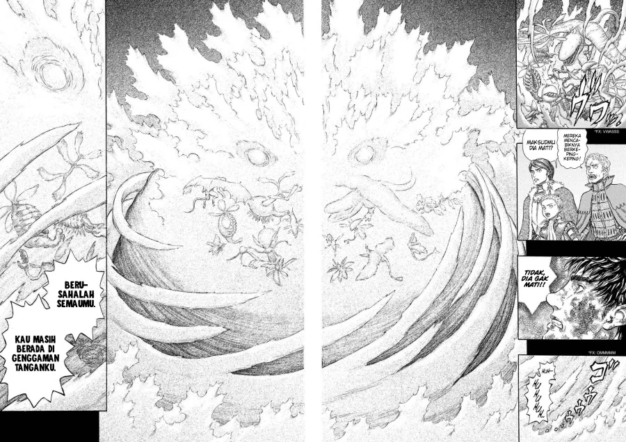 Berserk Chapter 276 Gambar 15