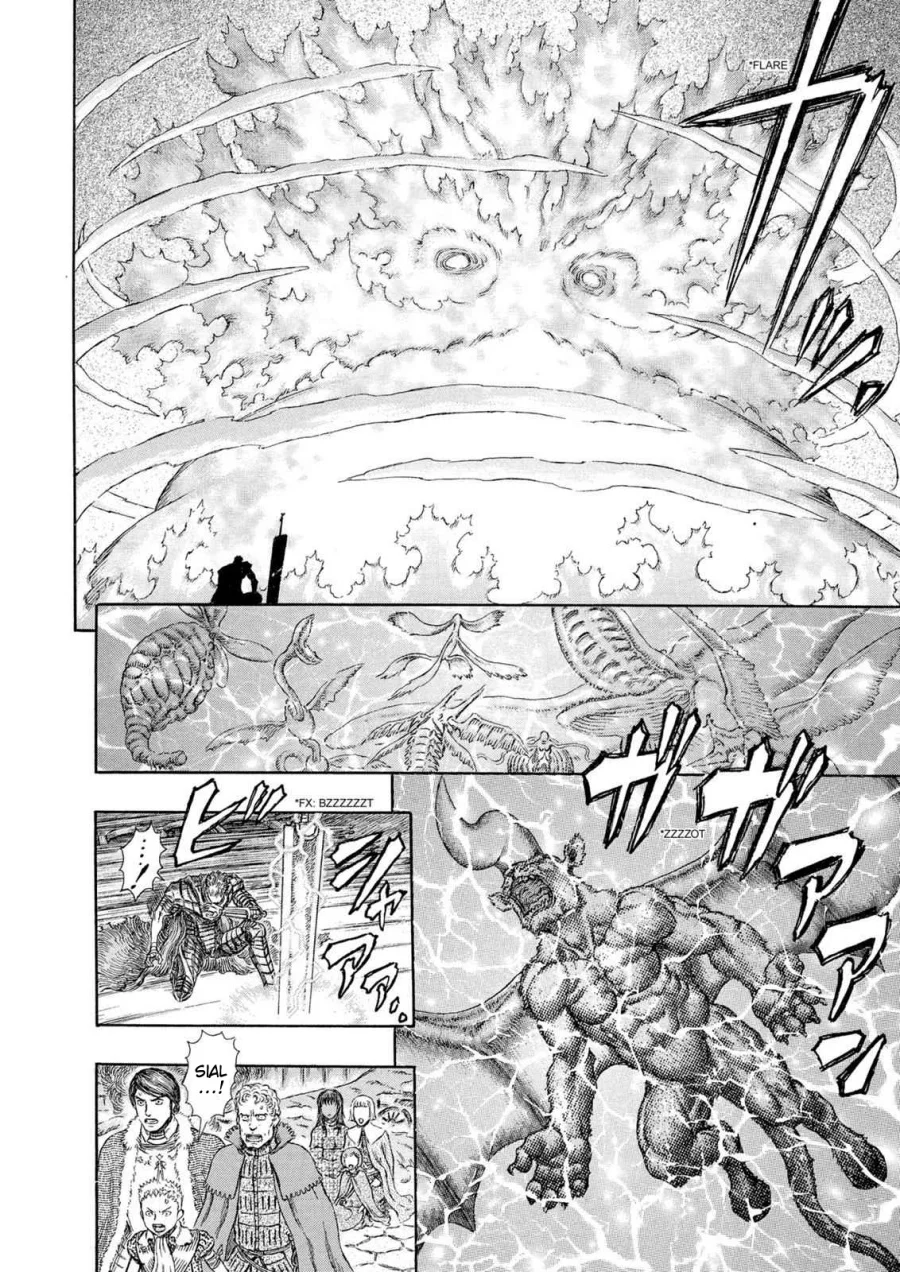 Berserk Chapter 276 Gambar 16
