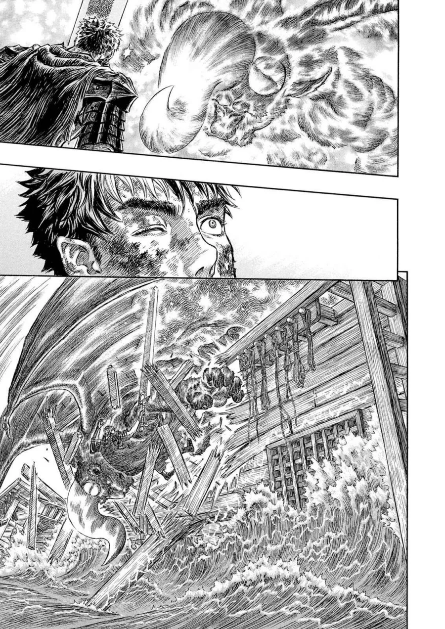 Berserk Chapter 276 Gambar 17