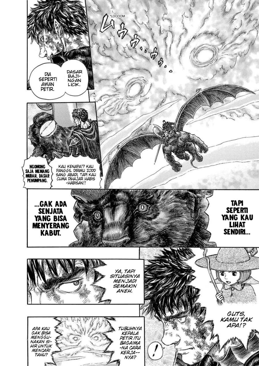 Berserk Chapter 277 Gambar 20