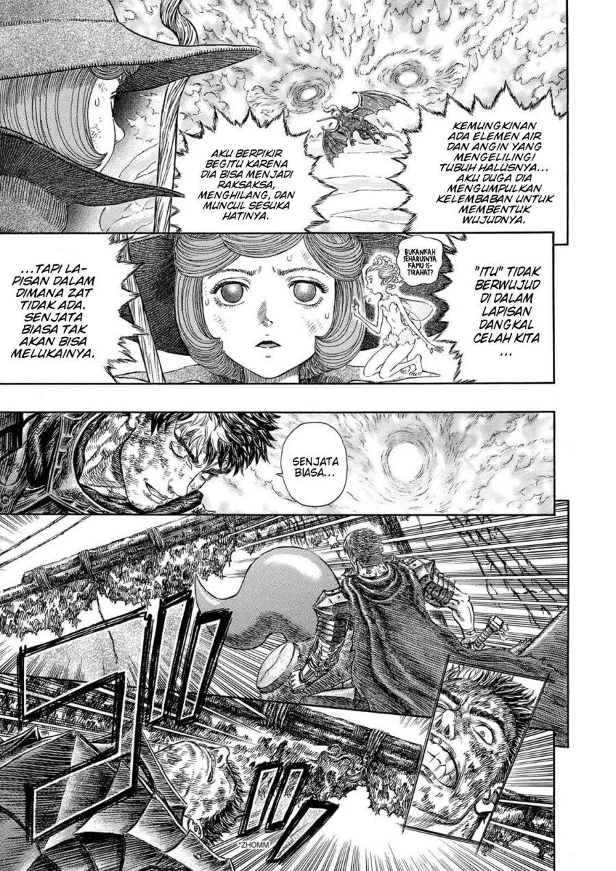 Berserk Chapter 277 Gambar 21