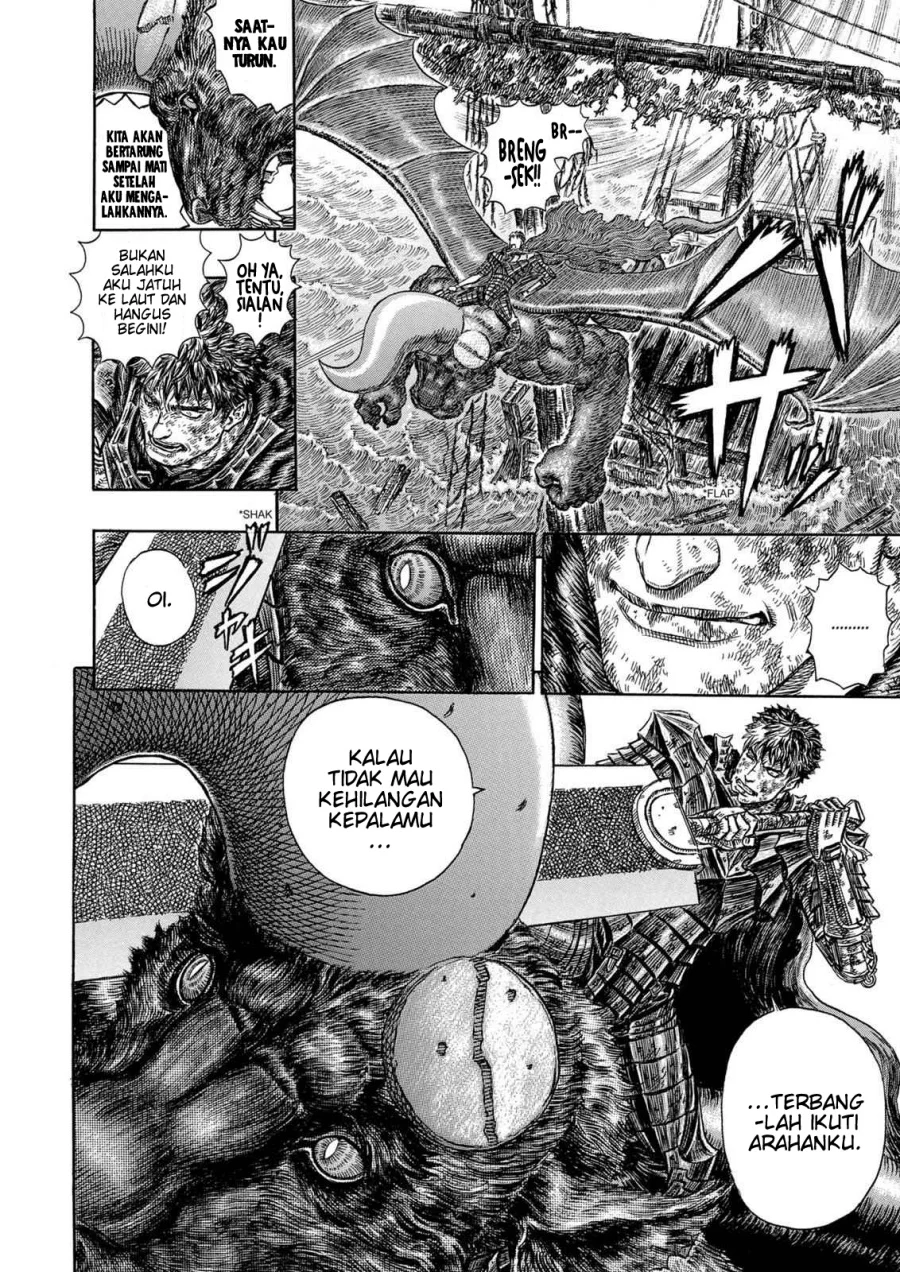 Berserk Chapter 277 Gambar 22