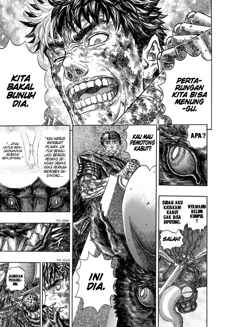 Berserk Chapter 277 Gambar 23