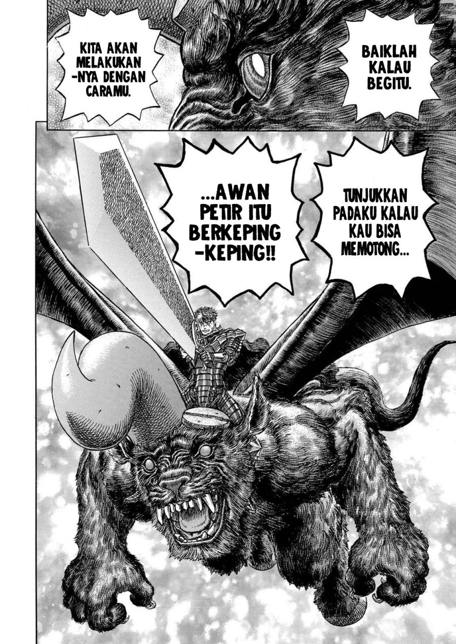 Berserk Chapter 277 Gambar 24