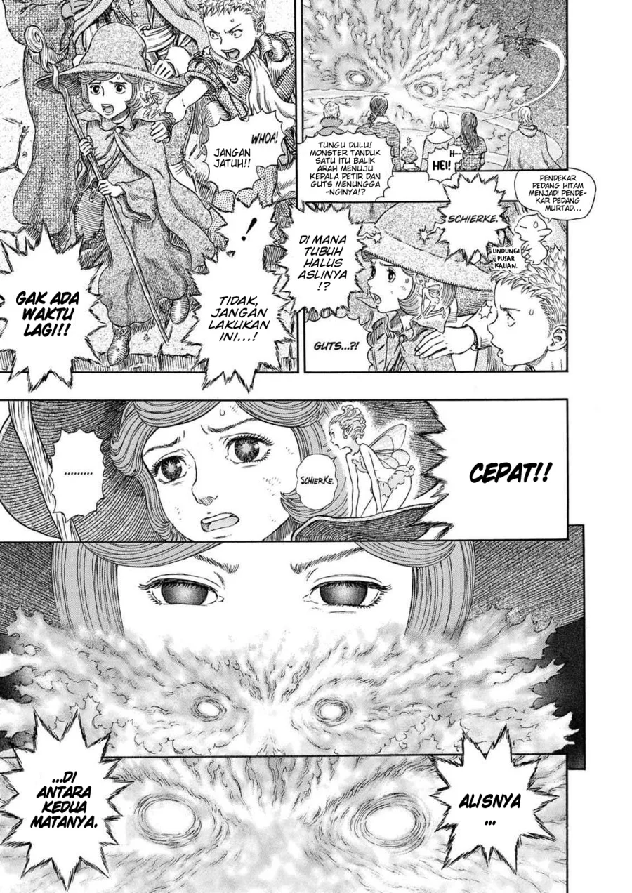Berserk Chapter 277 Gambar 25