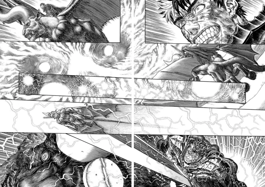 Berserk Chapter 277 Gambar 26