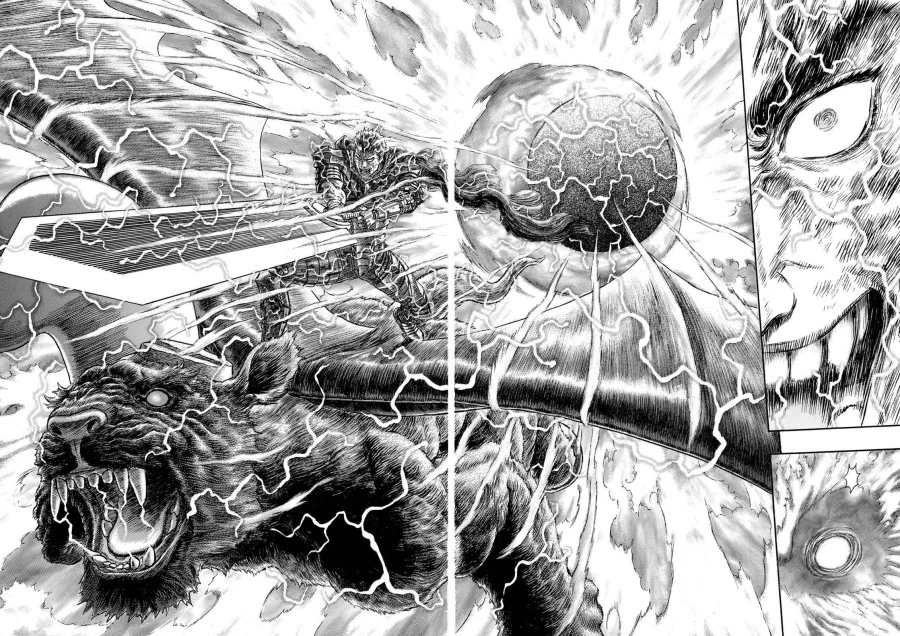 Berserk Chapter 277 Gambar 27