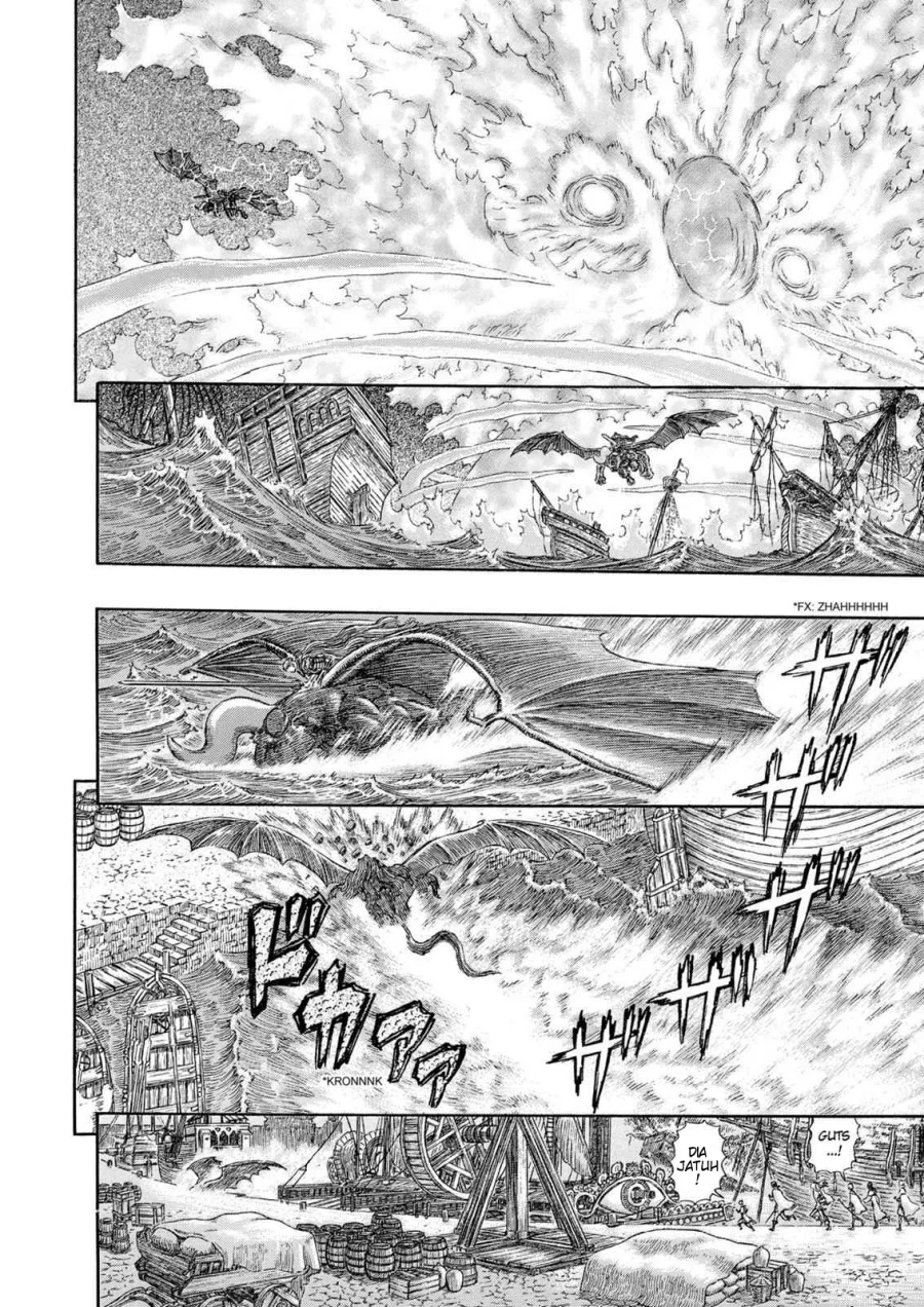 Berserk Chapter 277 Gambar 28