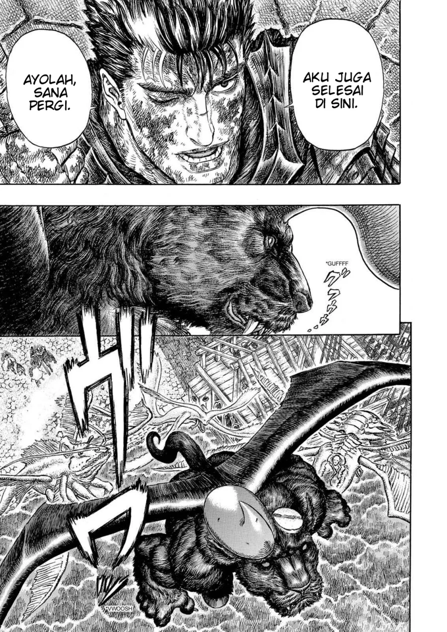 Berserk Chapter 278 Gambar 14