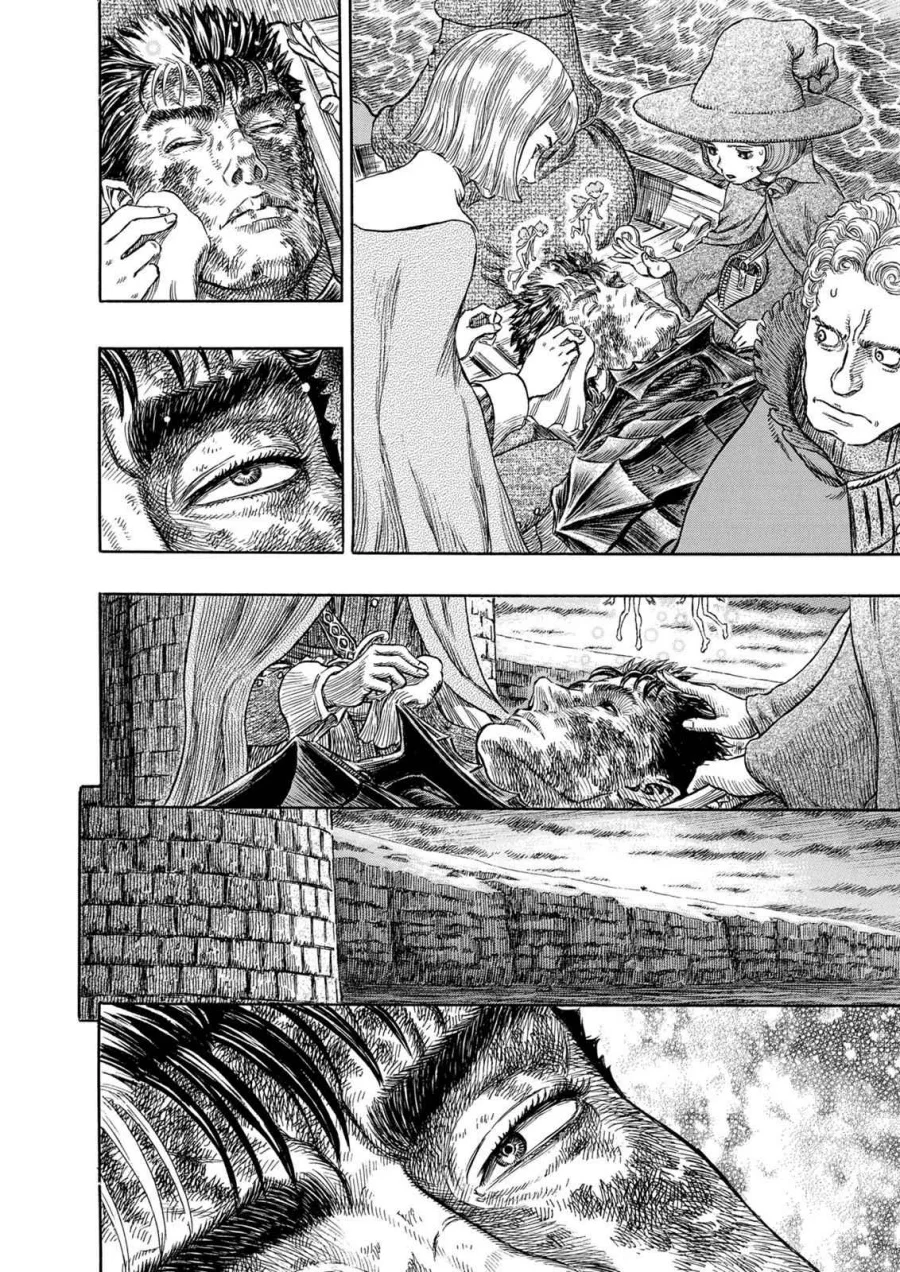 Berserk Chapter 278 Gambar 17
