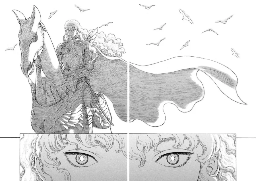 Berserk Chapter 278 Gambar 19