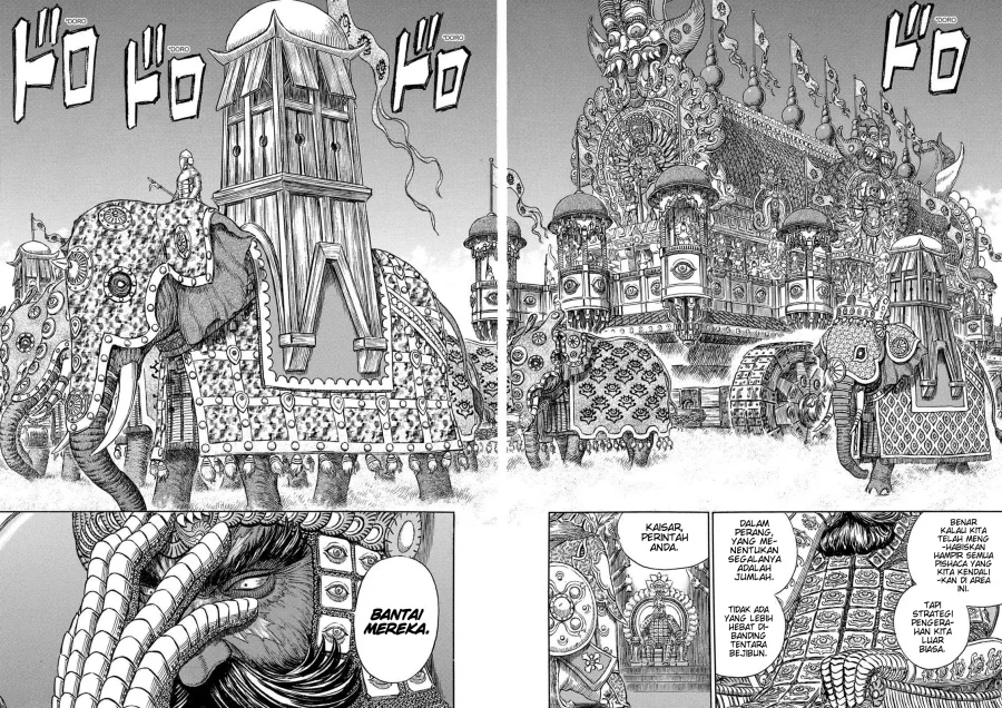 Berserk Chapter 279 Gambar 10