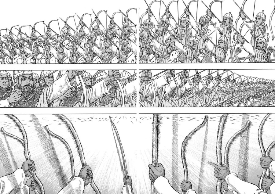 Berserk Chapter 279 Gambar 11