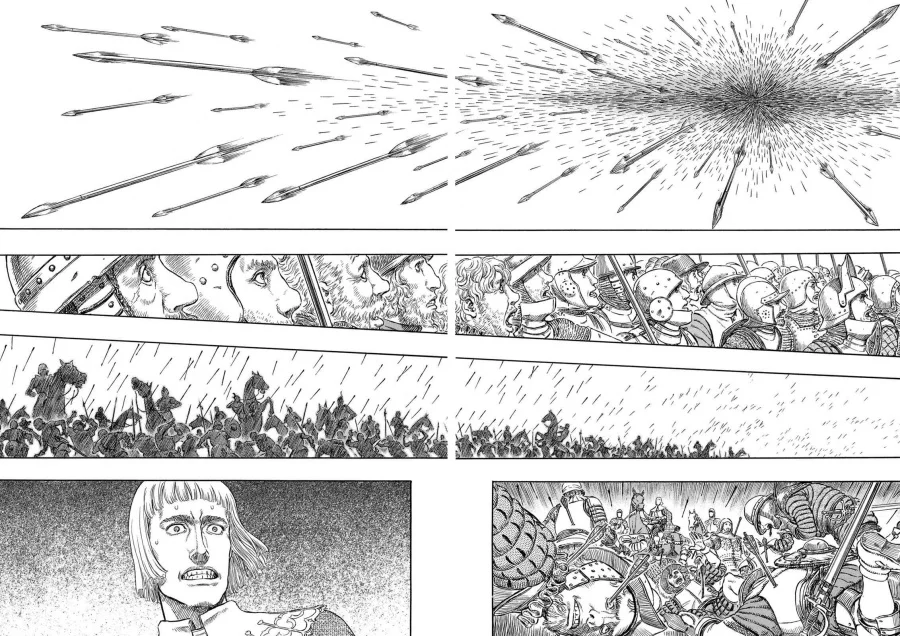 Berserk Chapter 279 Gambar 12