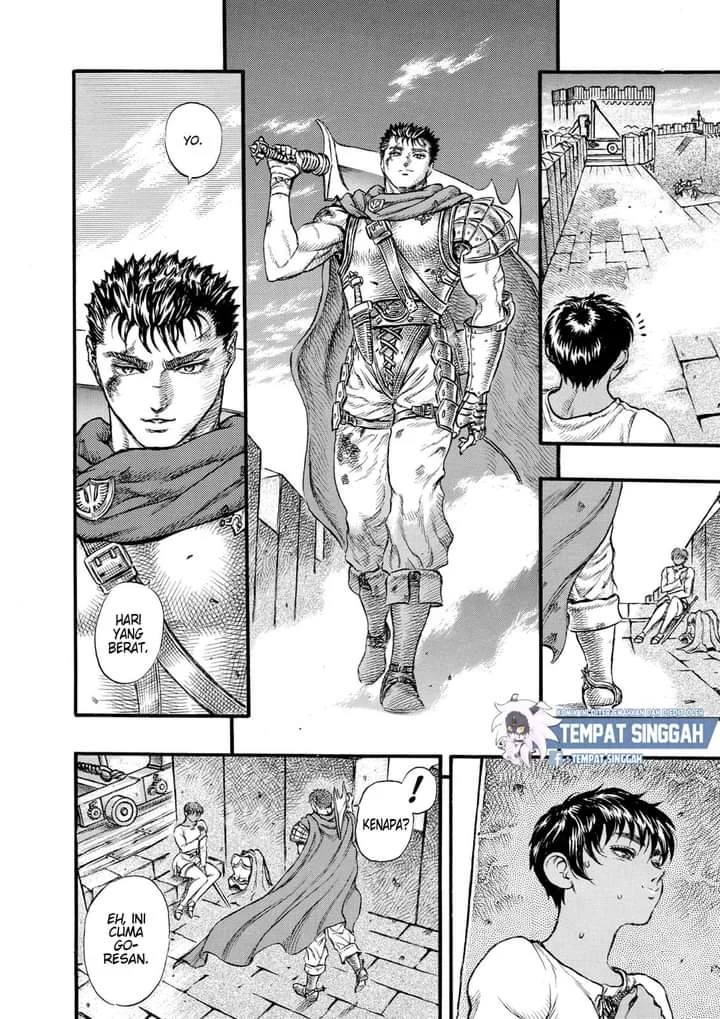 Berserk Chapter 28 Gambar 15