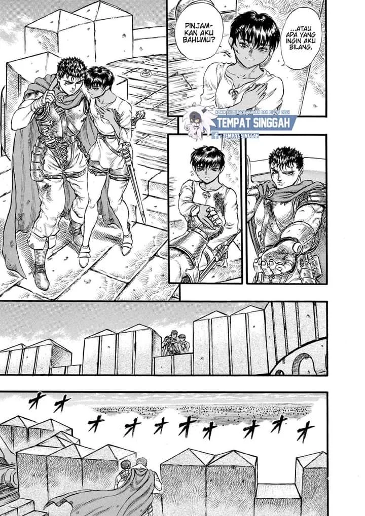 Berserk Chapter 28 Gambar 16