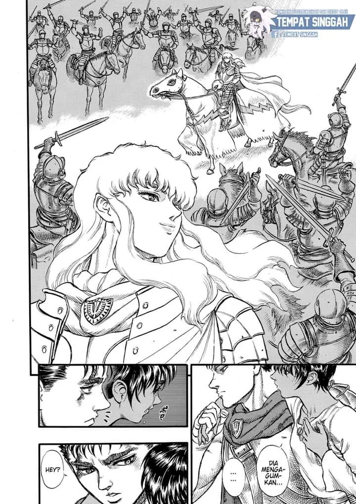 Berserk Chapter 28 Gambar 17