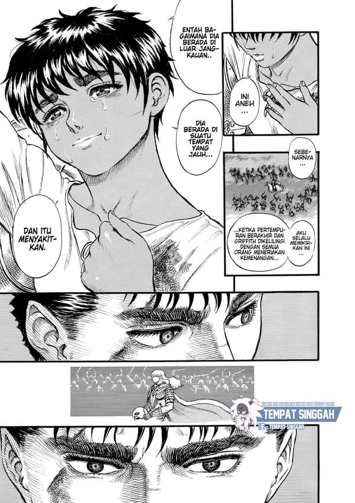 Berserk Chapter 28 Gambar 18