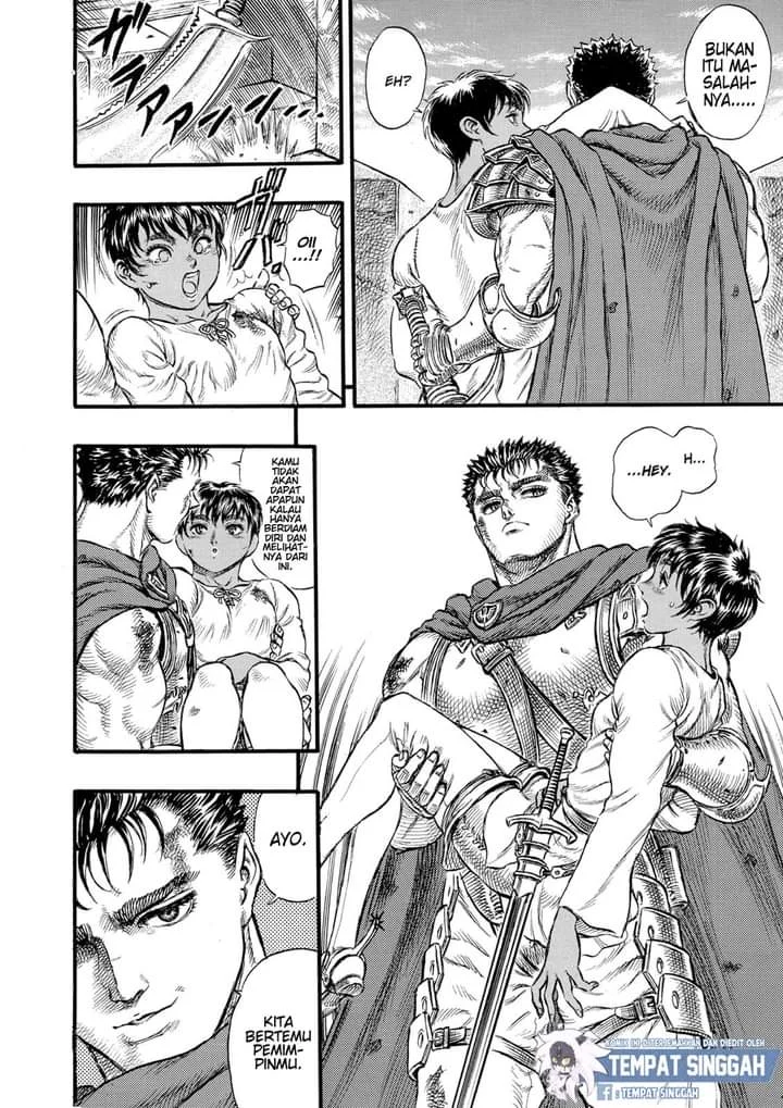 Berserk Chapter 28 Gambar 19