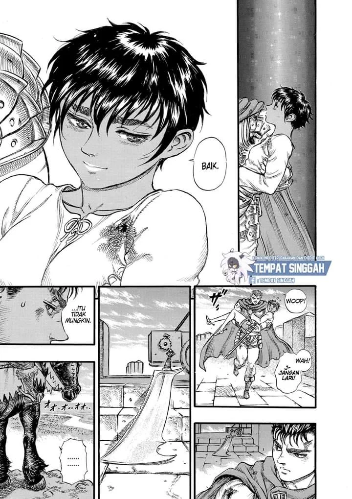 Berserk Chapter 28 Gambar 20