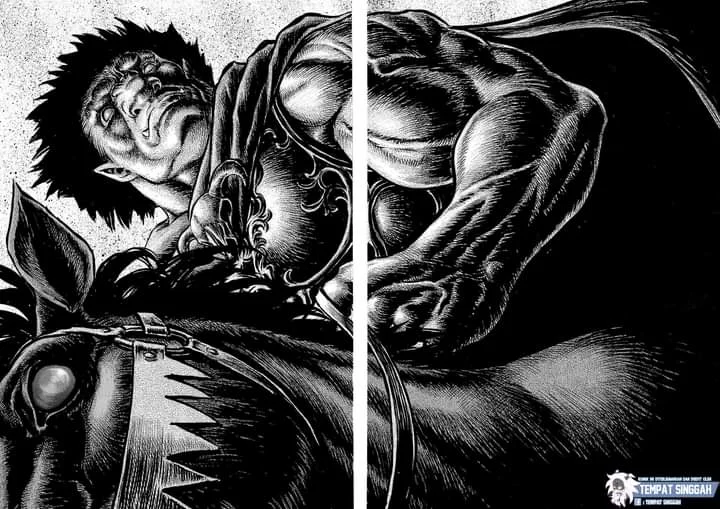 Berserk Chapter 28 Gambar 21