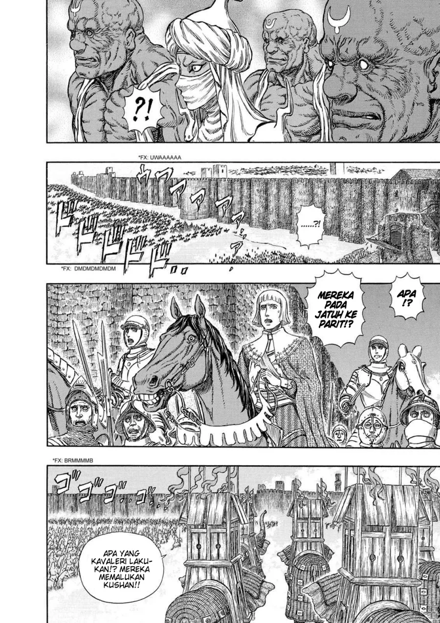 Berserk Chapter 280 Gambar 14