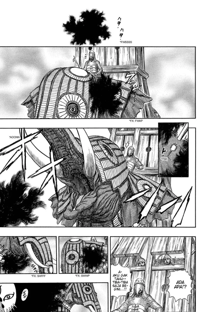 Berserk Chapter 280 Gambar 15