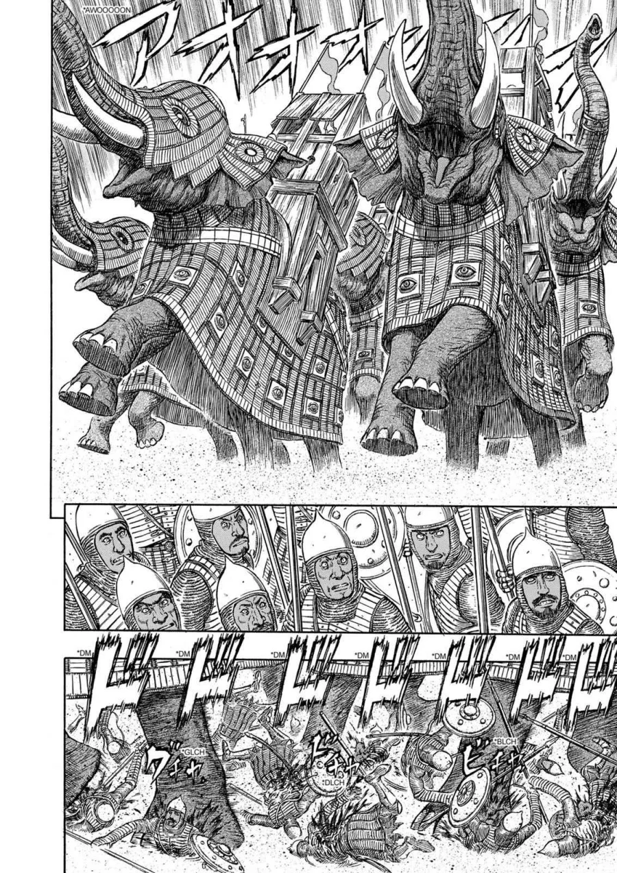 Berserk Chapter 280 Gambar 16