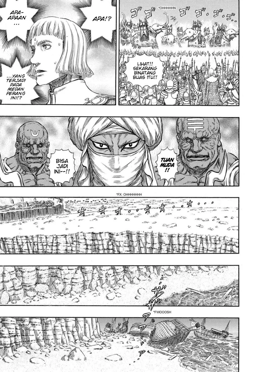 Berserk Chapter 280 Gambar 17