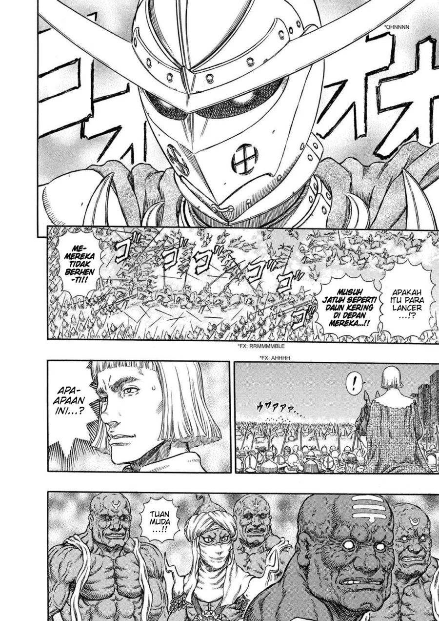 Berserk Chapter 281 Gambar 13