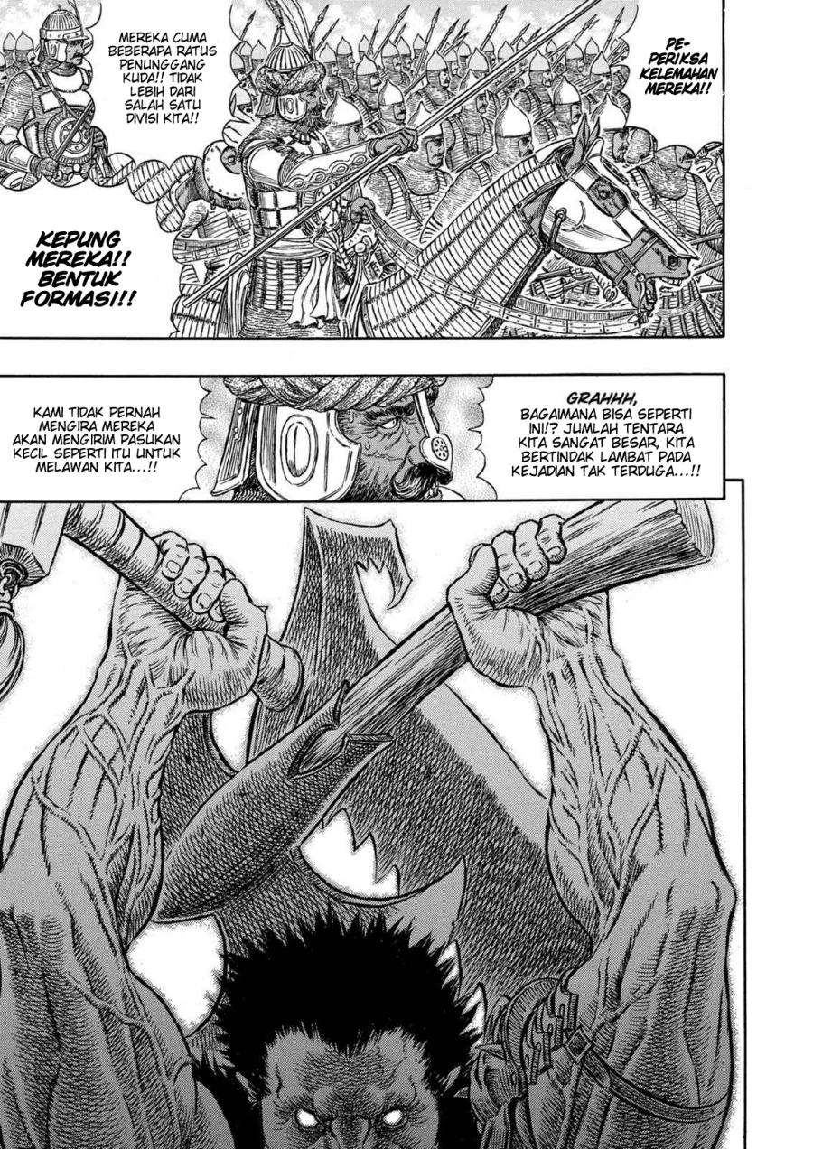 Berserk Chapter 281 Gambar 14