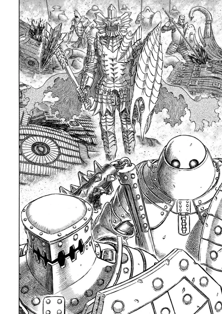 Berserk Chapter 281 Gambar 17