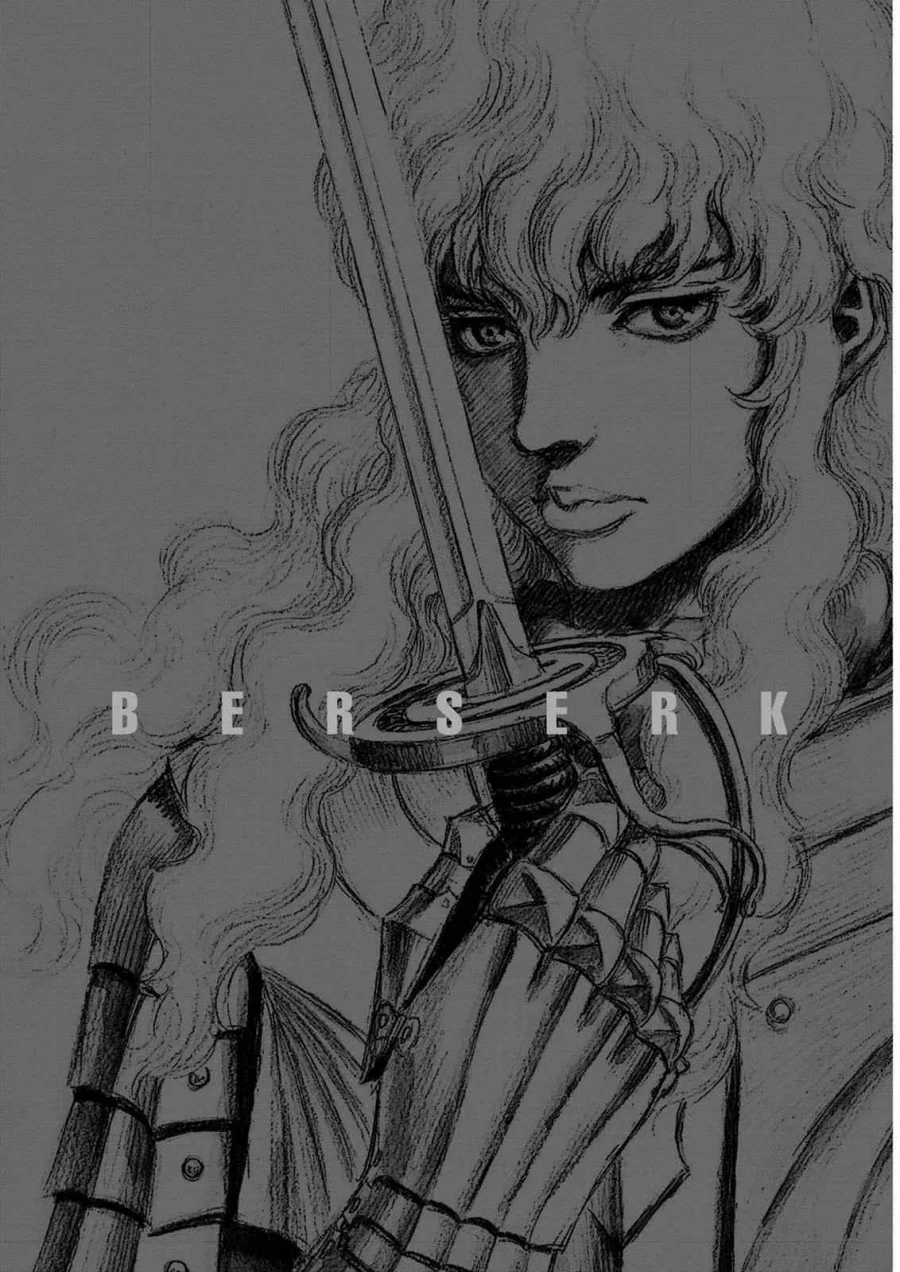Berserk Chapter 281 Gambar 18