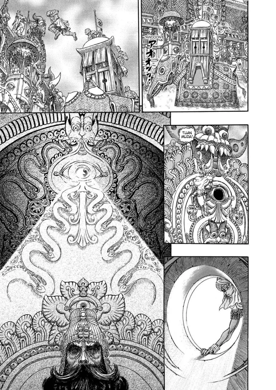 Berserk Chapter 282 Gambar 14