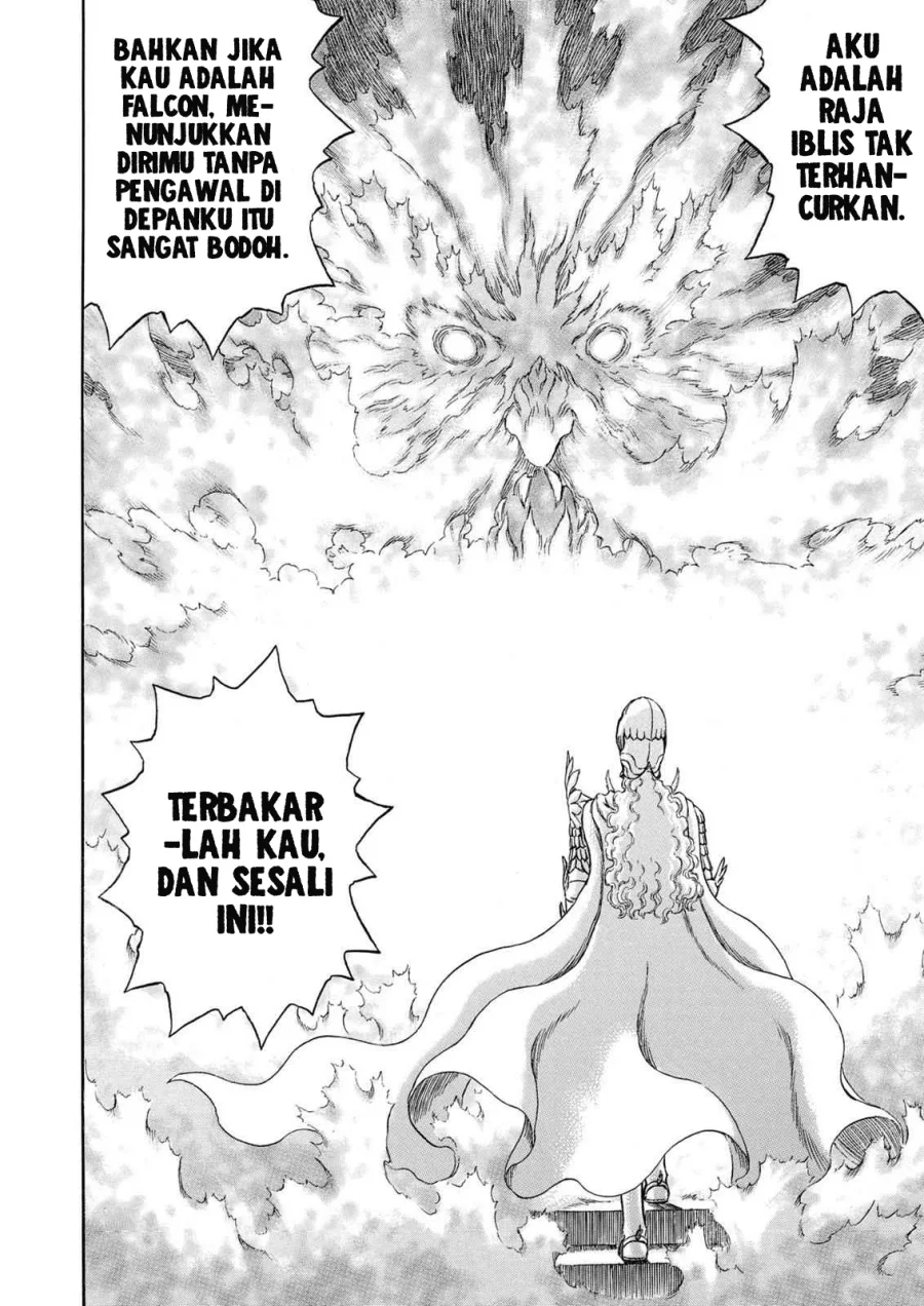 Berserk Chapter 282 Gambar 19