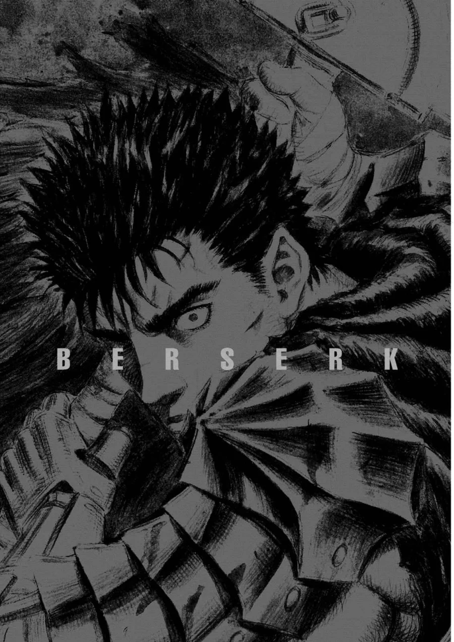 Berserk Chapter 282 Gambar 20