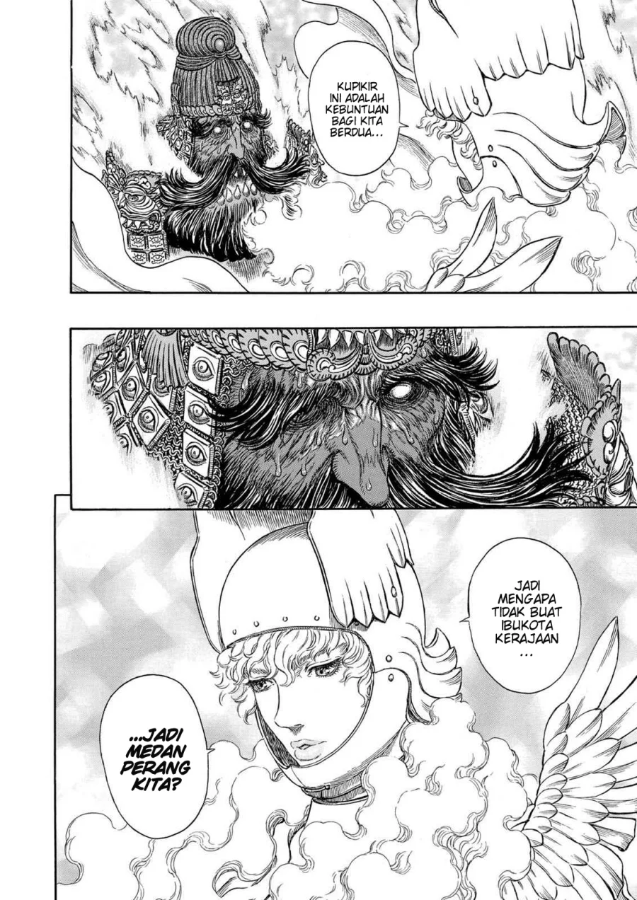Berserk Chapter 283 Gambar 14