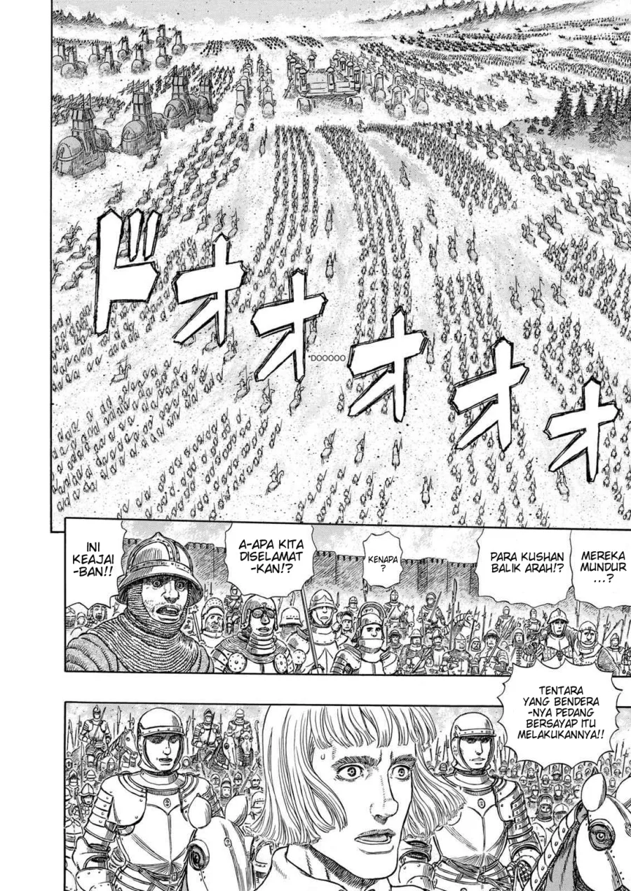 Berserk Chapter 283 Gambar 18