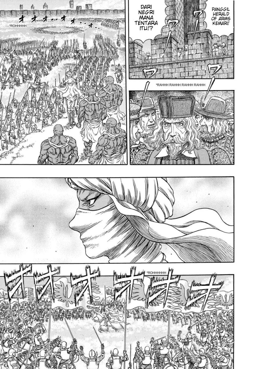 Berserk Chapter 283 Gambar 19