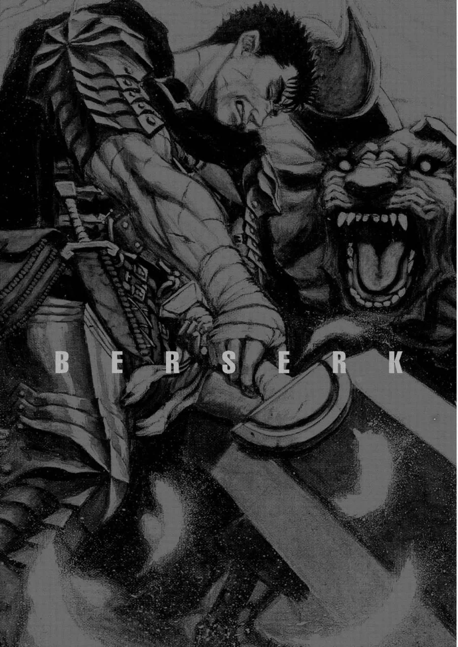 Berserk Chapter 283 Gambar 21