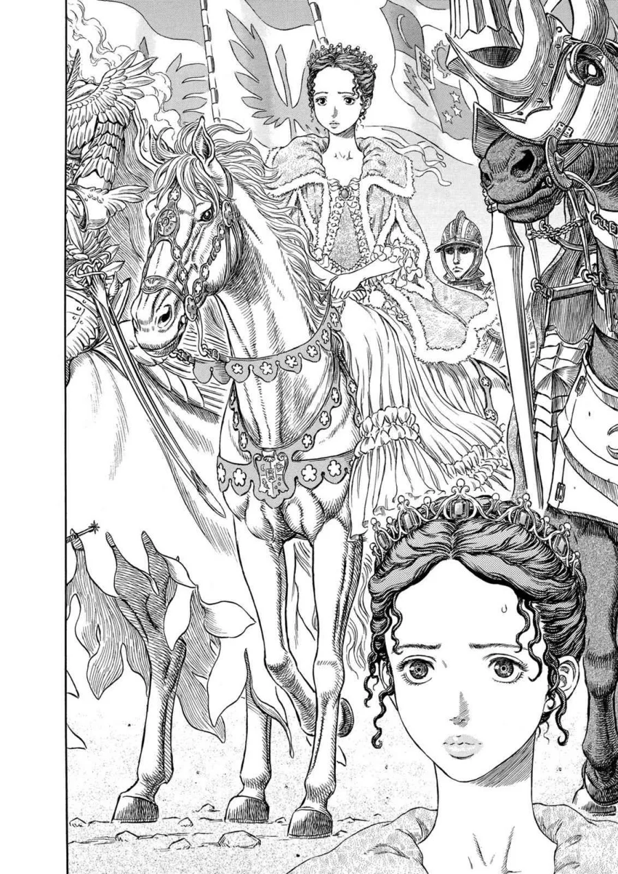 Berserk Chapter 284 Gambar 16
