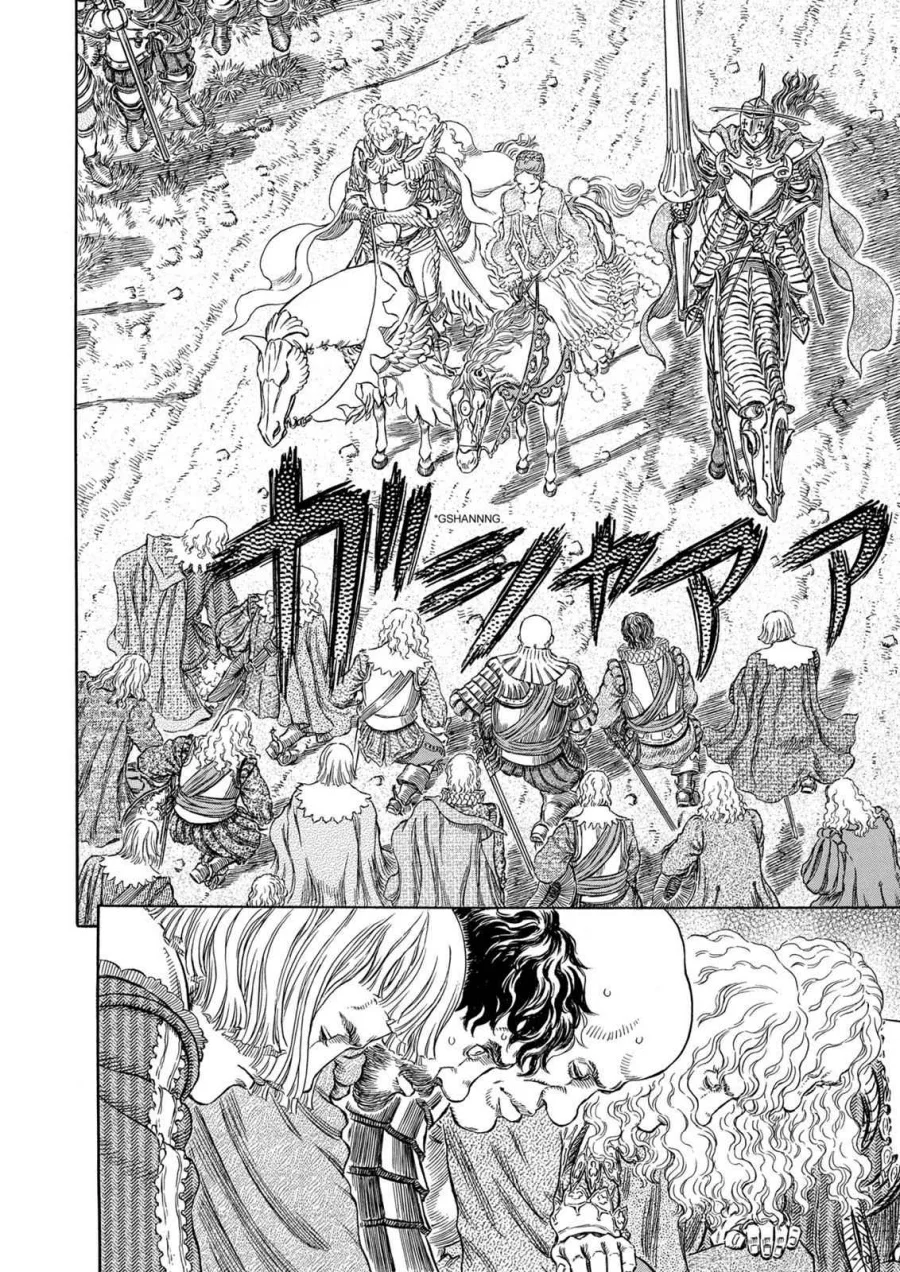 Berserk Chapter 284 Gambar 18
